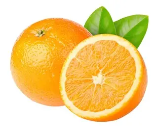 Naranja Marca Malla 1,5 Kg