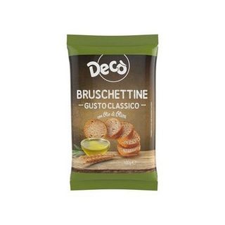Deco'Bruschette Classic.100Gr - 113271