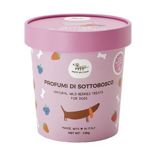 Hygge dog biscotti profumi di sottobosco 100g