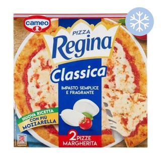 Cameo Pizza Regina Classica Margherita 2x310g