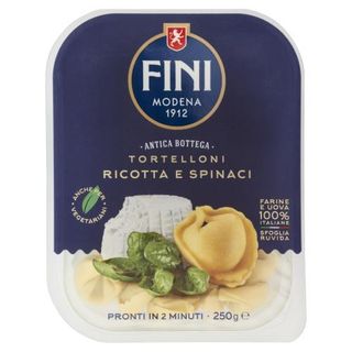 Fini Antica Bottega Tortelloni Ricotta E Spinaci 250 G - 153154
