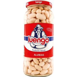 LUENGO Alubia Al Natural 560 G