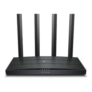 Router Tp-Link Archer Ax12 Ax1500 Wi-Fi 6 Negro (4895252500875)