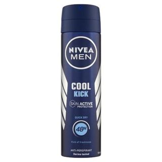 Nivea Men Cool Kick Anti-Perspirant 150 Ml - 205971