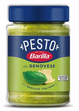 Salsa Pesto Genovese Barilla 190Gr