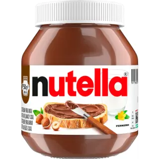 NUTELLA Crema De Cacao 750Gr Nutella