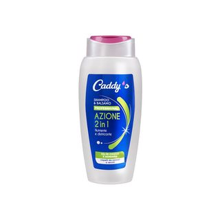 Caddys Shampoo & Balsamo 2 in 1