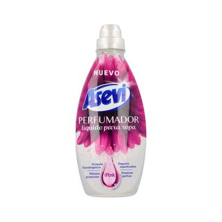 Perfumador De Ropa Pink Asevi 720 Ml (282908)