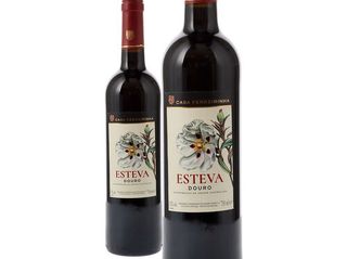 VINHO TINTO ESTEVA DOURO O.75L
