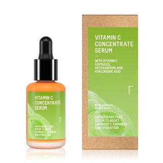 Freshly Cosmetics Vitamin C Concentrate Serum 5033238 30Ml