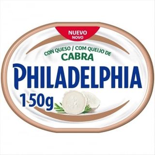 Crema De Queso De Cabra Con Romero Philadelphia 150 G.