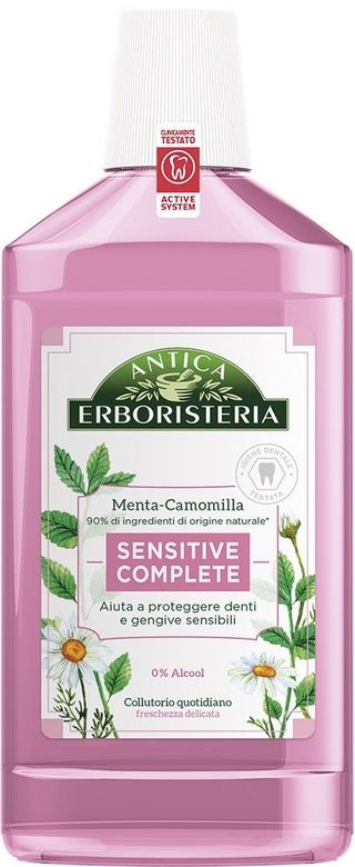 ANTICA ERBORISTERIA COLLUTORIO SENSITIVE COMPLETE 500ML HEC4779