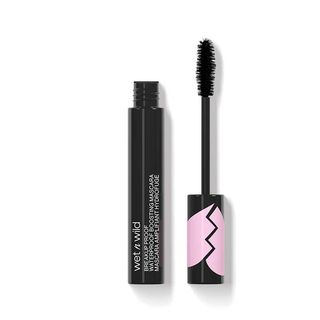 Megalast Breakup Proof Waterproof Boosting Mascara Ultra Black Wet N Wild 1 Ud (77802157003)