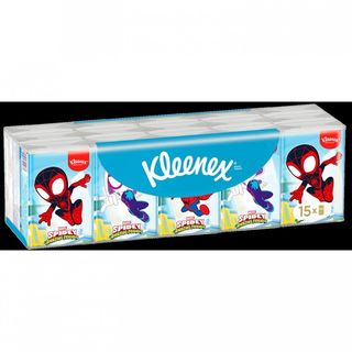 Pañuelos Kleenex Disney Mini 15 Uds.