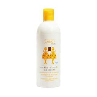 Champú Y Gel De Baño Niños Ziaja 400 Ml (286125)