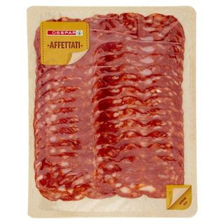 Despar Affettati Spianata Piccante 100 g