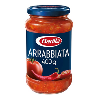Barilla Salsa De Tomate Arabbiata Sin Gluten 400 G