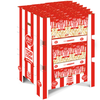 FRIT RAVICH Palomitas Sal 80Gr Frit Ravich