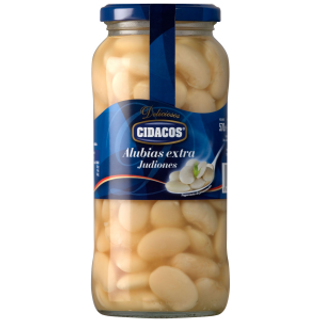 Judiones Cidacos 400Gr.