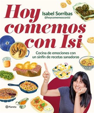 Hoy Comemos Con Isi (9788408294443)