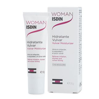 Woman Hidratante Vulvar 30Ml. Isdin (8470001527950)