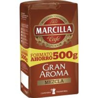 Café Molido Mezcla Marcilla 500G (18012534)