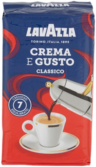 Lavazza Caffe Gusto Class.250G