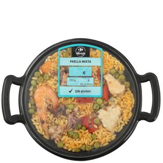 Paella Mixta Royal 350 Gr.