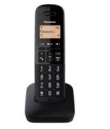 Teléfono Inalámbrico Panasonic Dect Kx-Tgb610Spb Negro (5025232935666)
