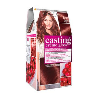 Tinte Caoba Casting Creme Gloss Nº 550 Caja 1 Ud (3600520983882)