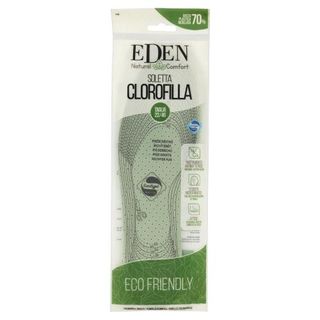 Eden Natural Comfort Soletta Clorofilla Taglia 22/46 - 140459