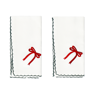 Servilletas a cuadros. 2uds(3066111)