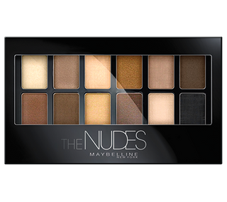 Maybelline New York The Nudes 2704435