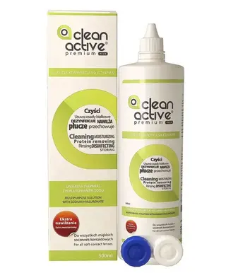 Clean Active Premium 100ml