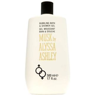 Musk Gel de Baño y Ducha - Alyssa Ashley - 500 ml 3434730735838