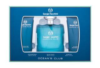 SERGIO TACCHINI OCEAN´S CLUB COFFRET MAN
