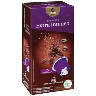 Cafe Capsula Ex. Int. Nsp Alteza 20 Und