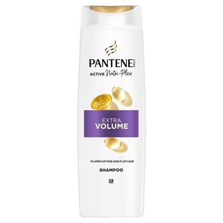 Pantene Szampon do włosów większa objętość 400 ml