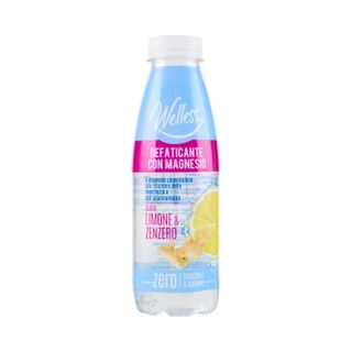 ACQUA AROMAT.ASS.Welles 0.5L - Limone&Zenzero