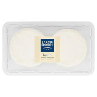 SAPORI & DINTORNI CONAD Tomini 180 g - 8003170054097