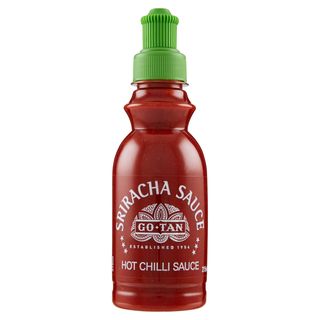 Go-Tan Sriracha Sauce Hot Chilly Sauce 215 Ml