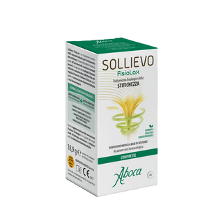 Aboca Sollievo Fisiolax 45 Compresse