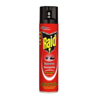 Insecticida Aerosol Rastreros Raid 400 Ml (5000204750713)