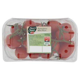 Selex Natura Chiama Pomodori Mini Plum 500 G