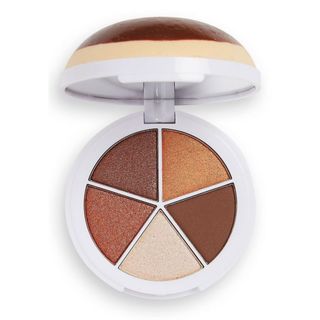 Paletas de Sombras Donuts - I Heart Revolution - Multicolor 5057566176767