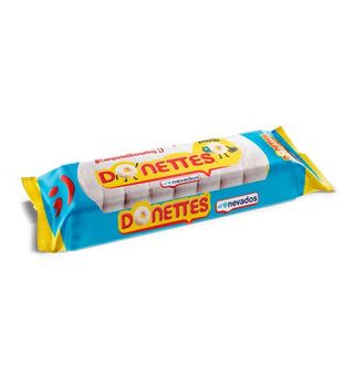 Donettes Nevados 8 Uni 136 G