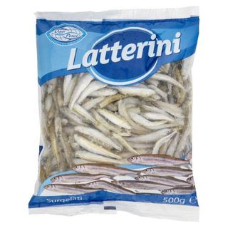 Pesci latterini 500g