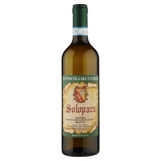 La Vinicola Del Titerno Solopaca Sannio Dop Bianco 750 Ml - 016170