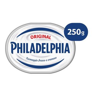 Philadelphia Original Formaggio Fresco Spalmabile - 250G