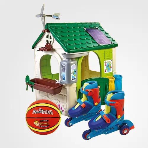 Juegos Aire Libre